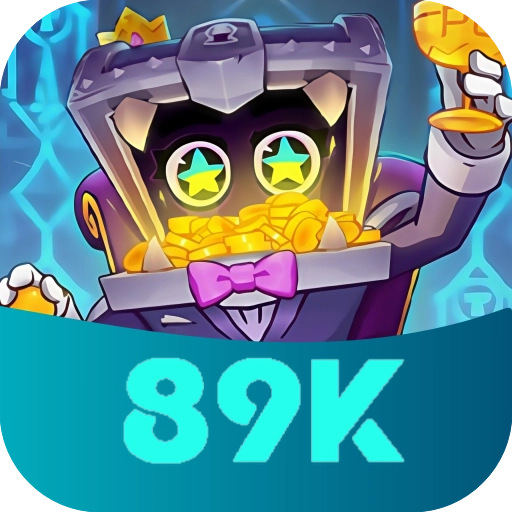 89k BET LOGO